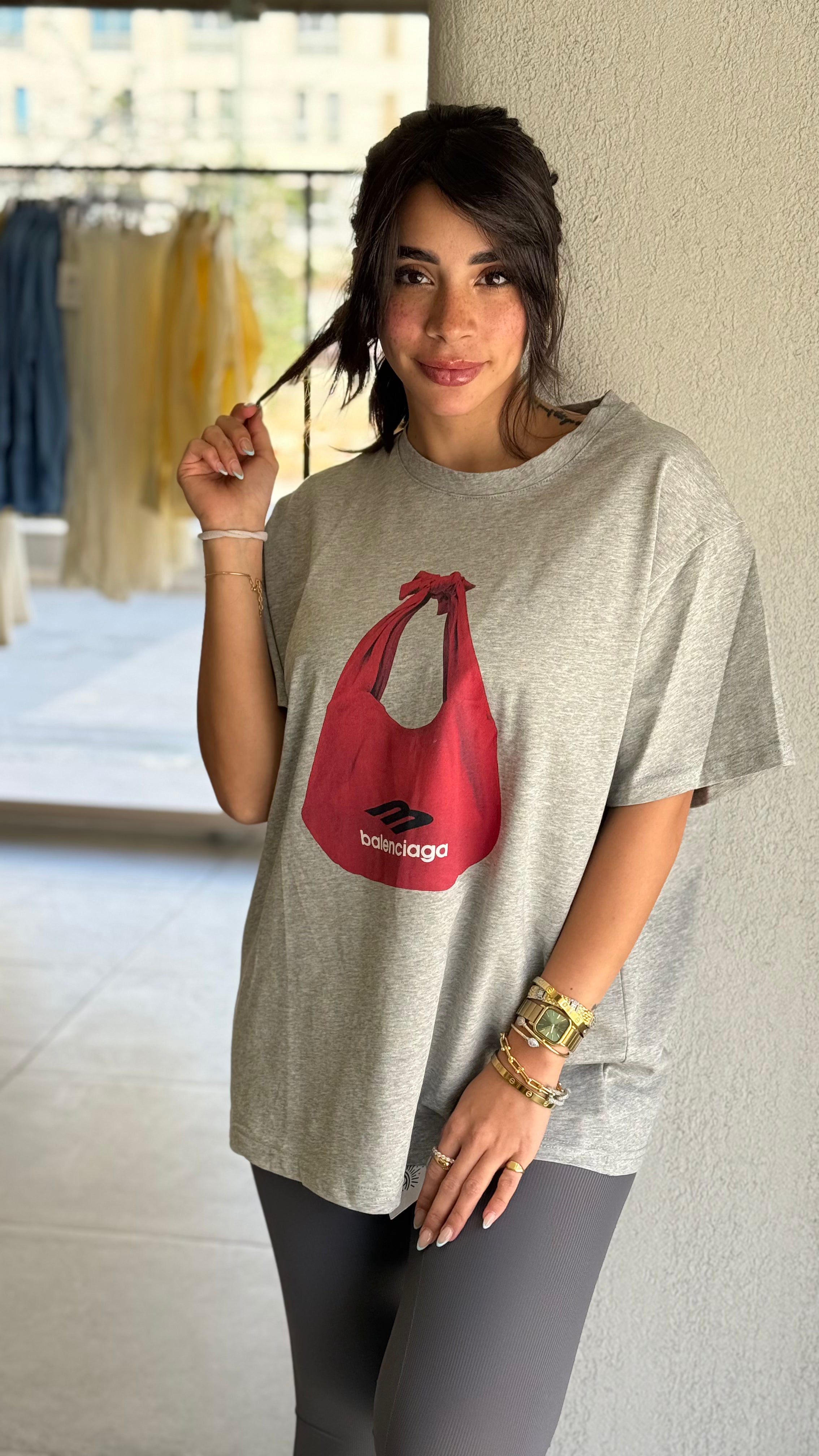 Balenciaga T- Shirt