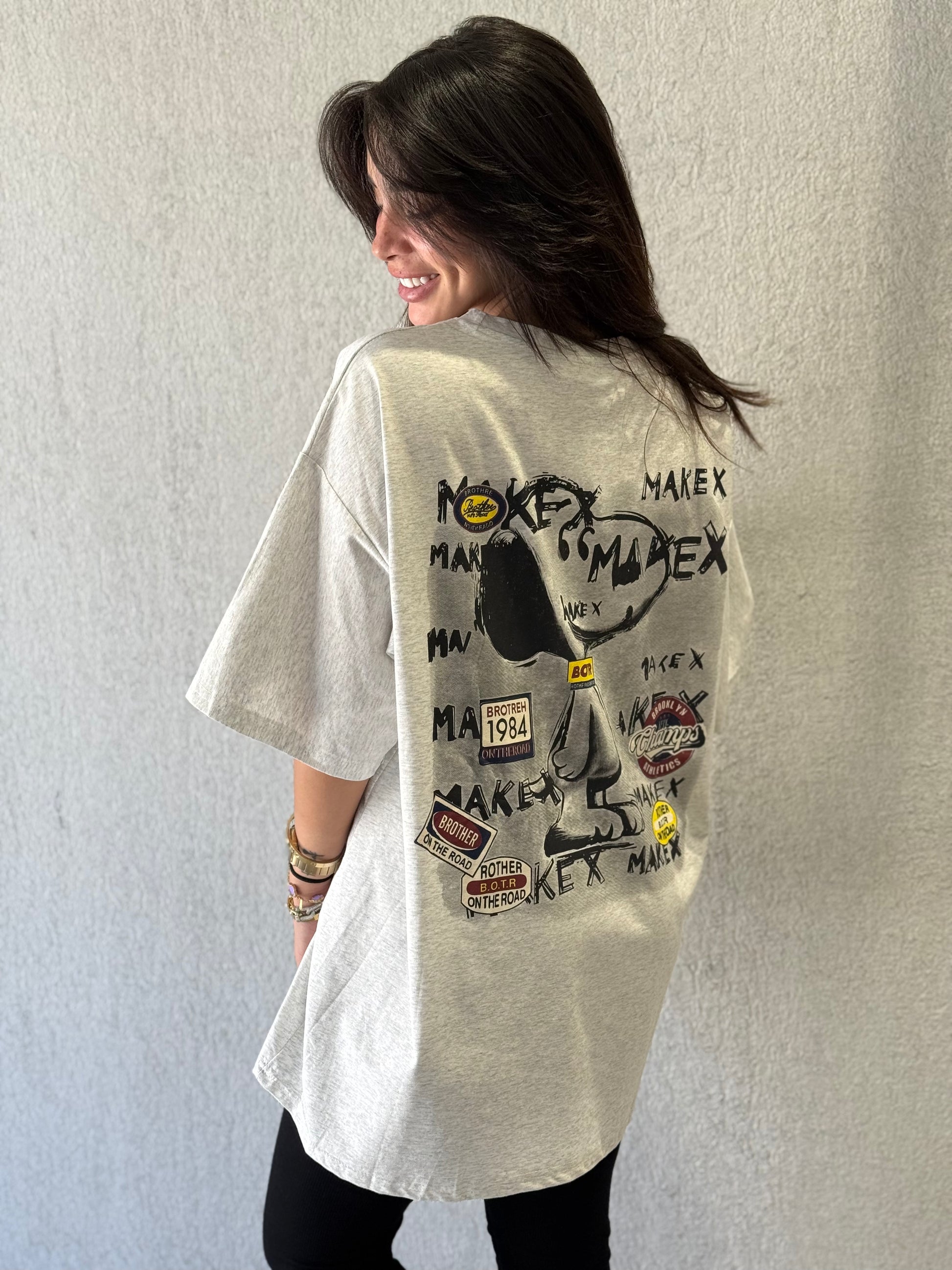 SAVAGE Shirt - White