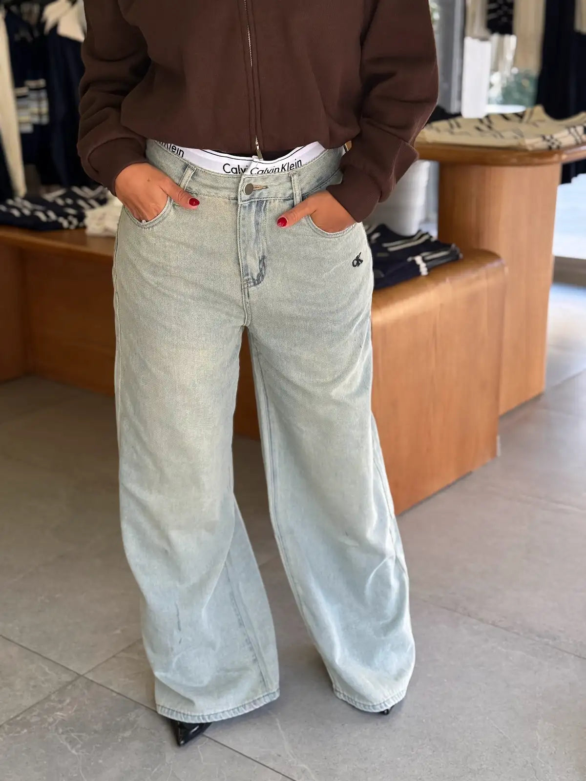CK jeans
