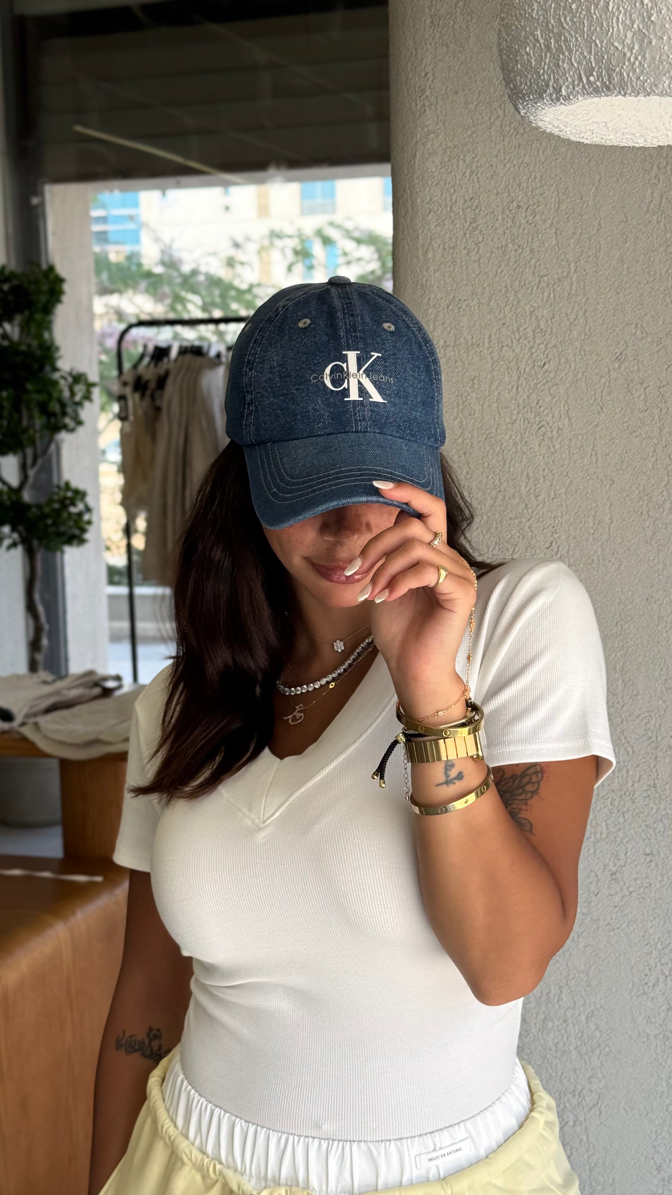 CK Cap
