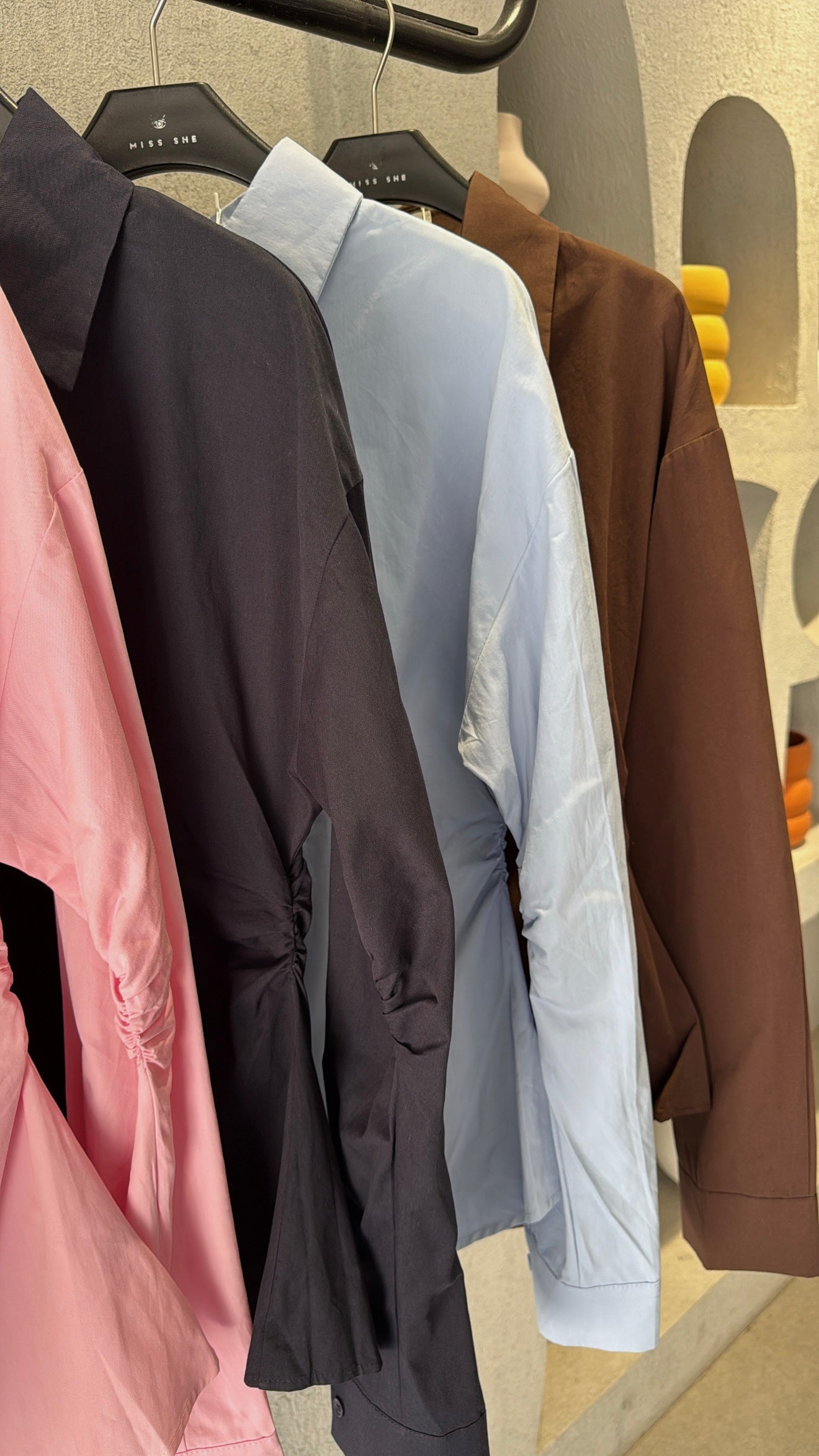 Slim Fit Shirt