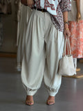 Beige Lucia pants