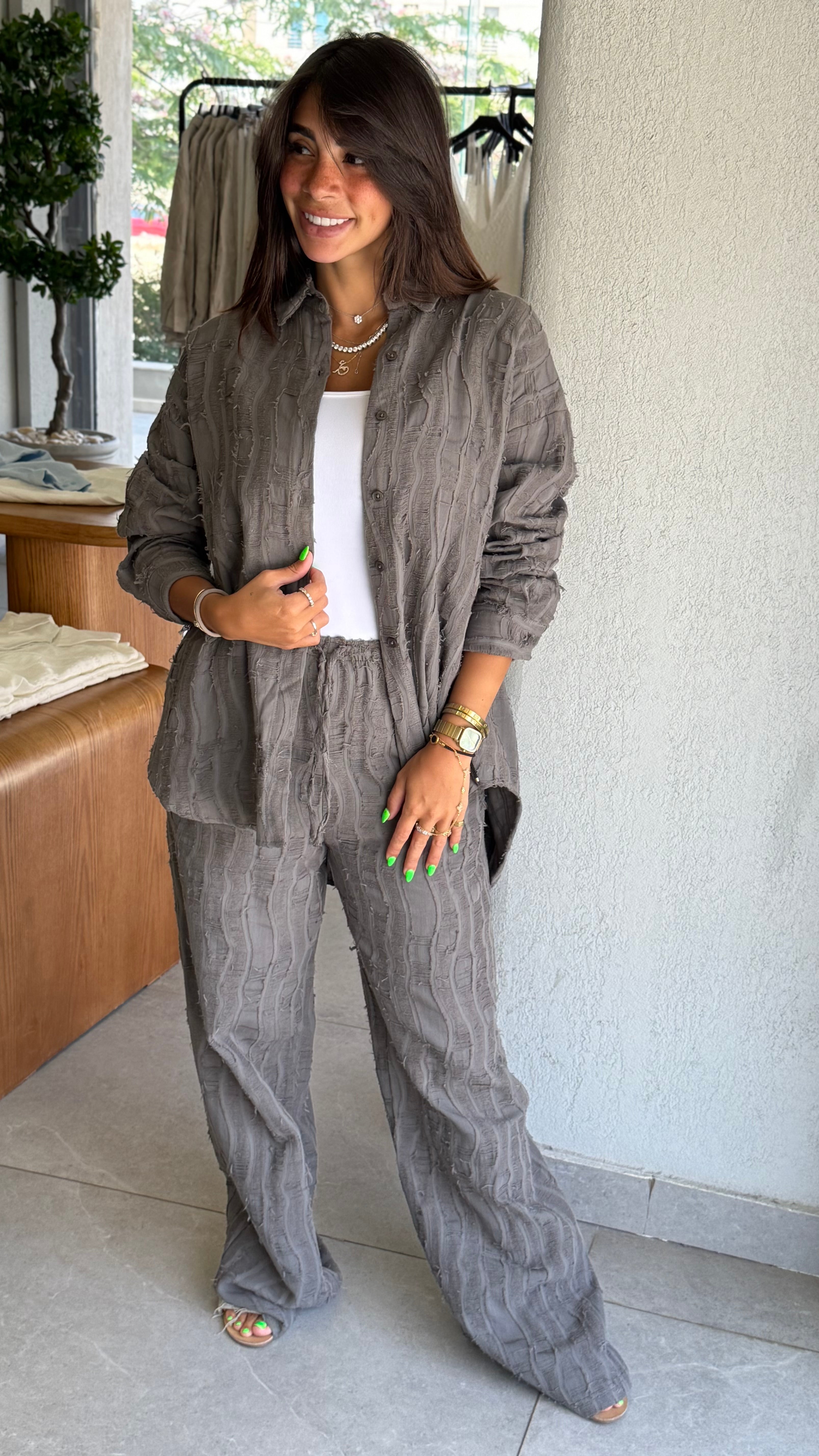 Beach Set - Grey