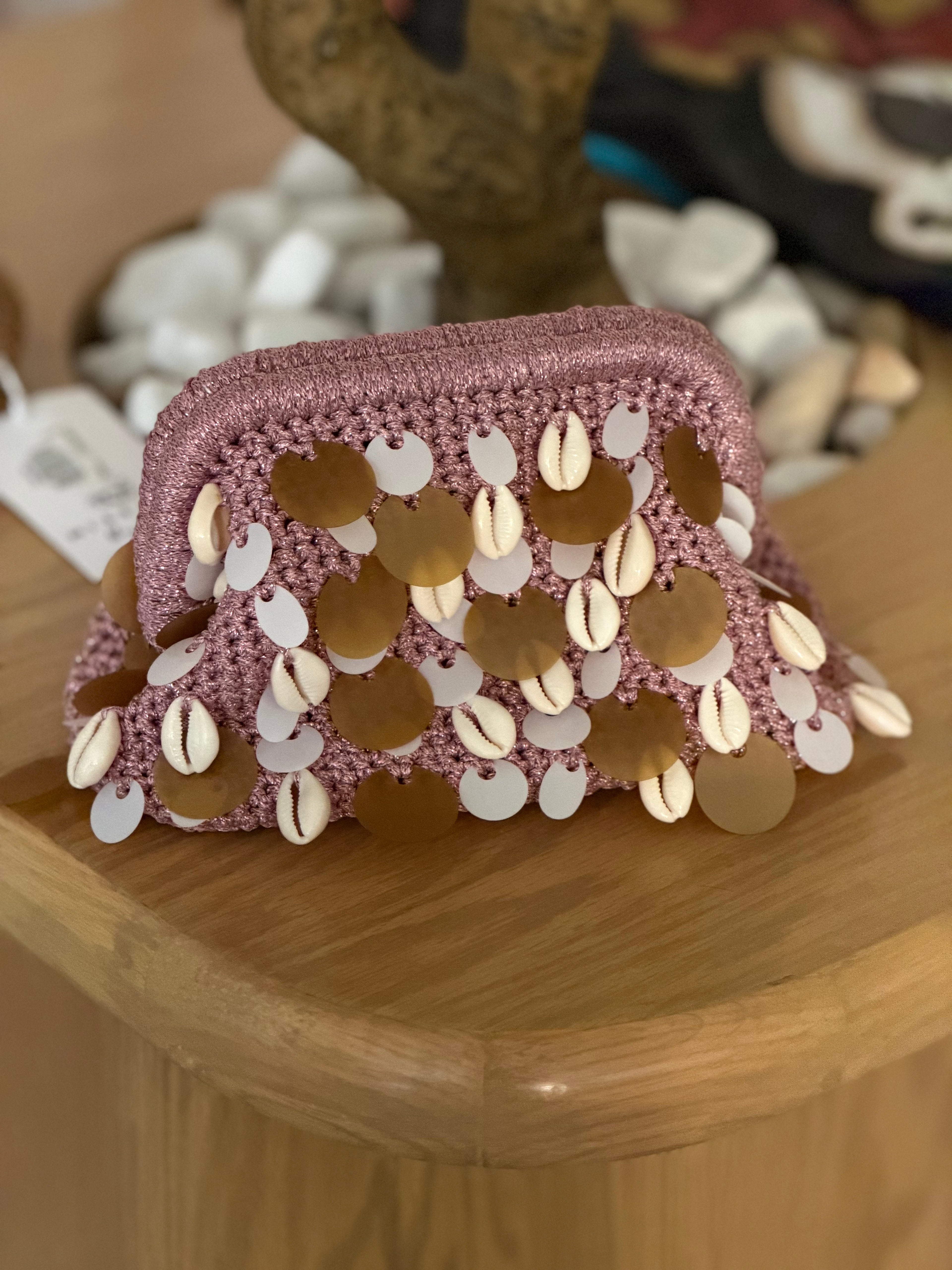 Beach Bag - Pink