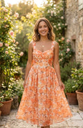 Flowy dress