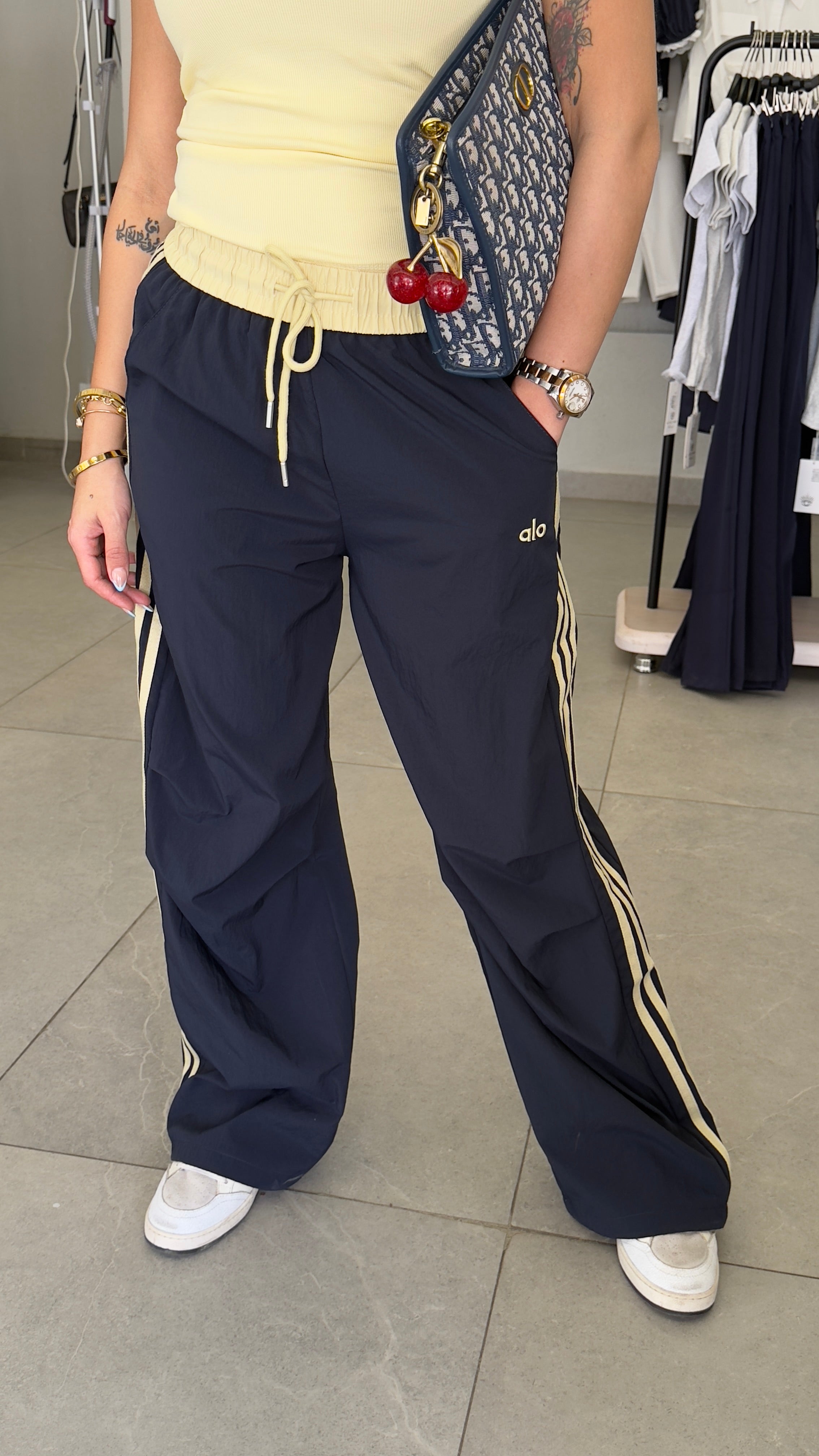 Alo Sweatpants - Navy