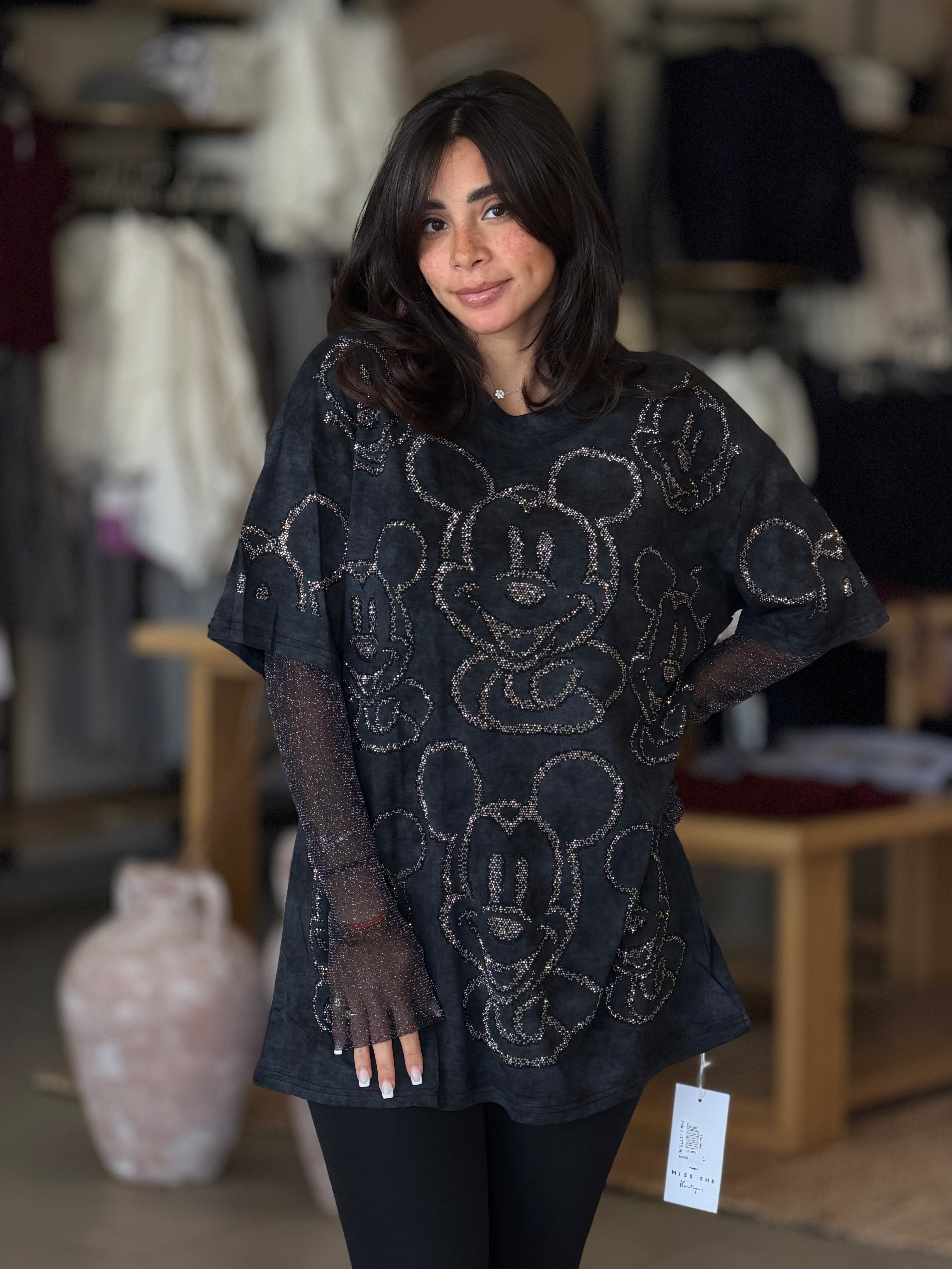 Mickey Tshirt