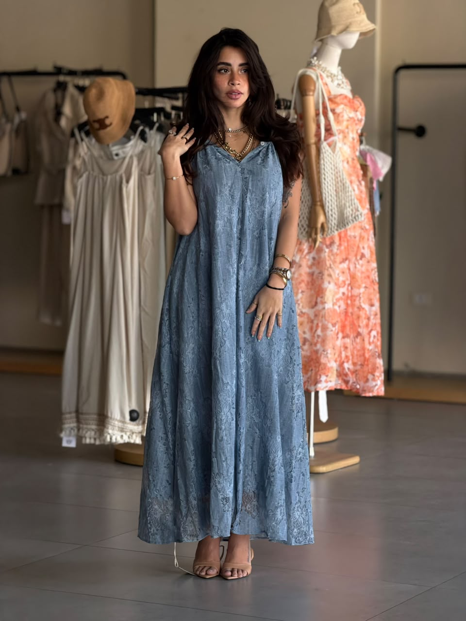 Lace Darling dress