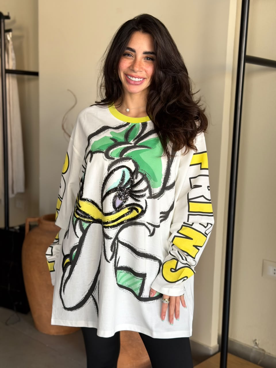 Daisy Duck Tshirt