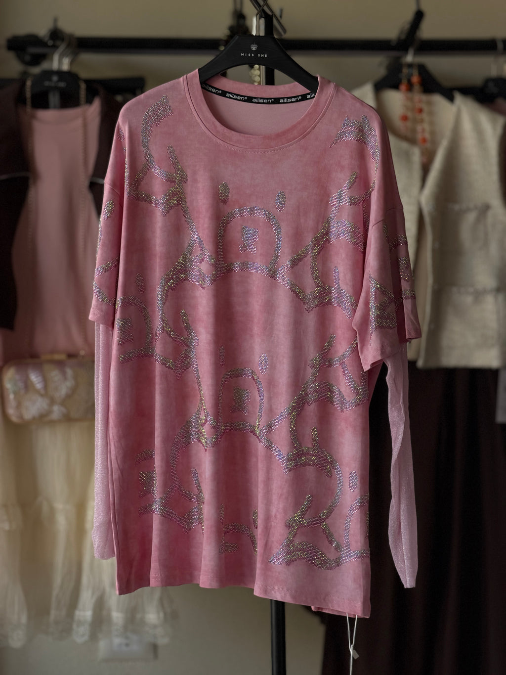 Teddy Bear Tshirt