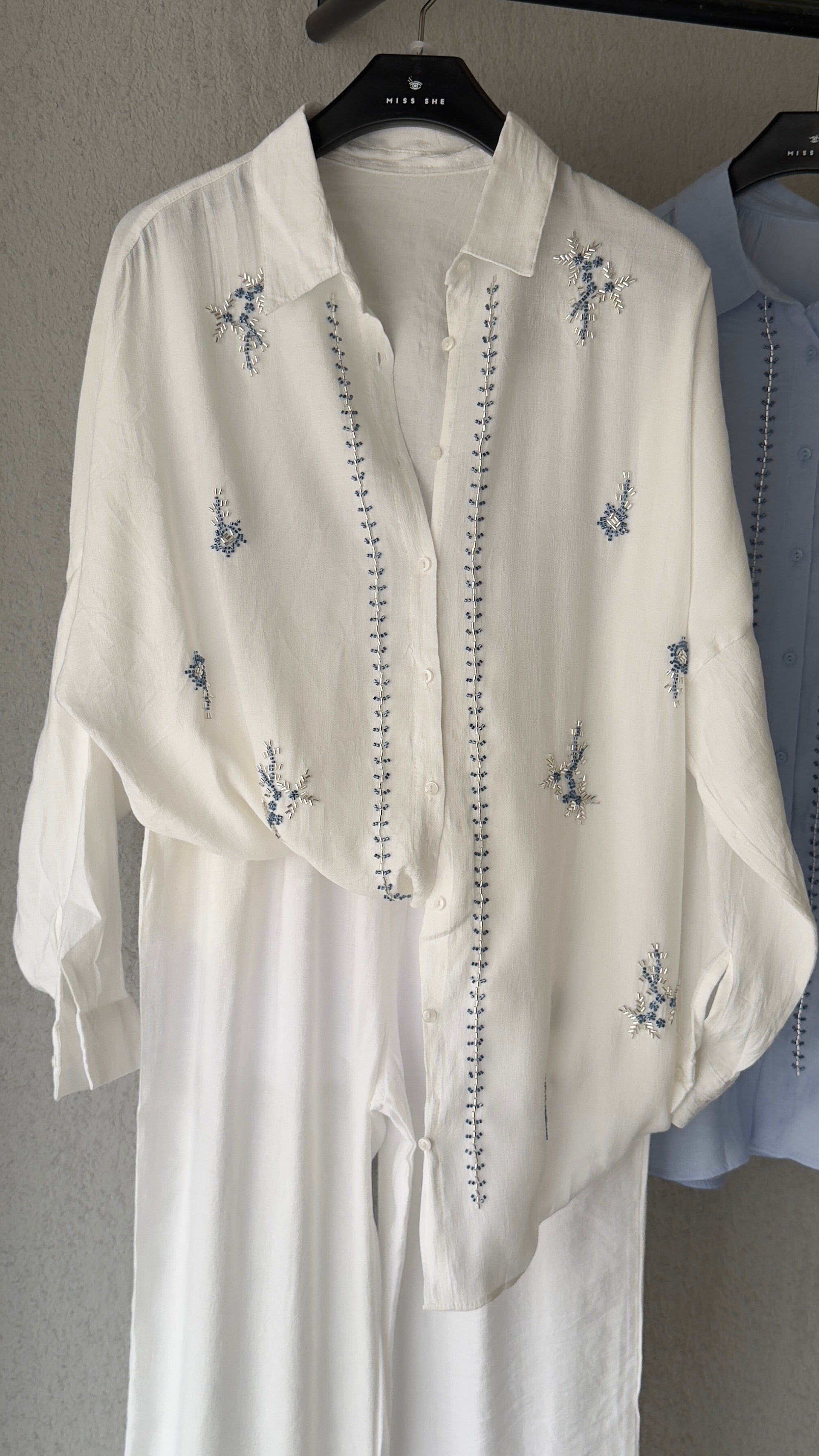 Fluffy Shirt