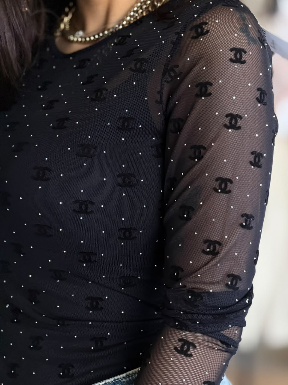 Celine bodysuit