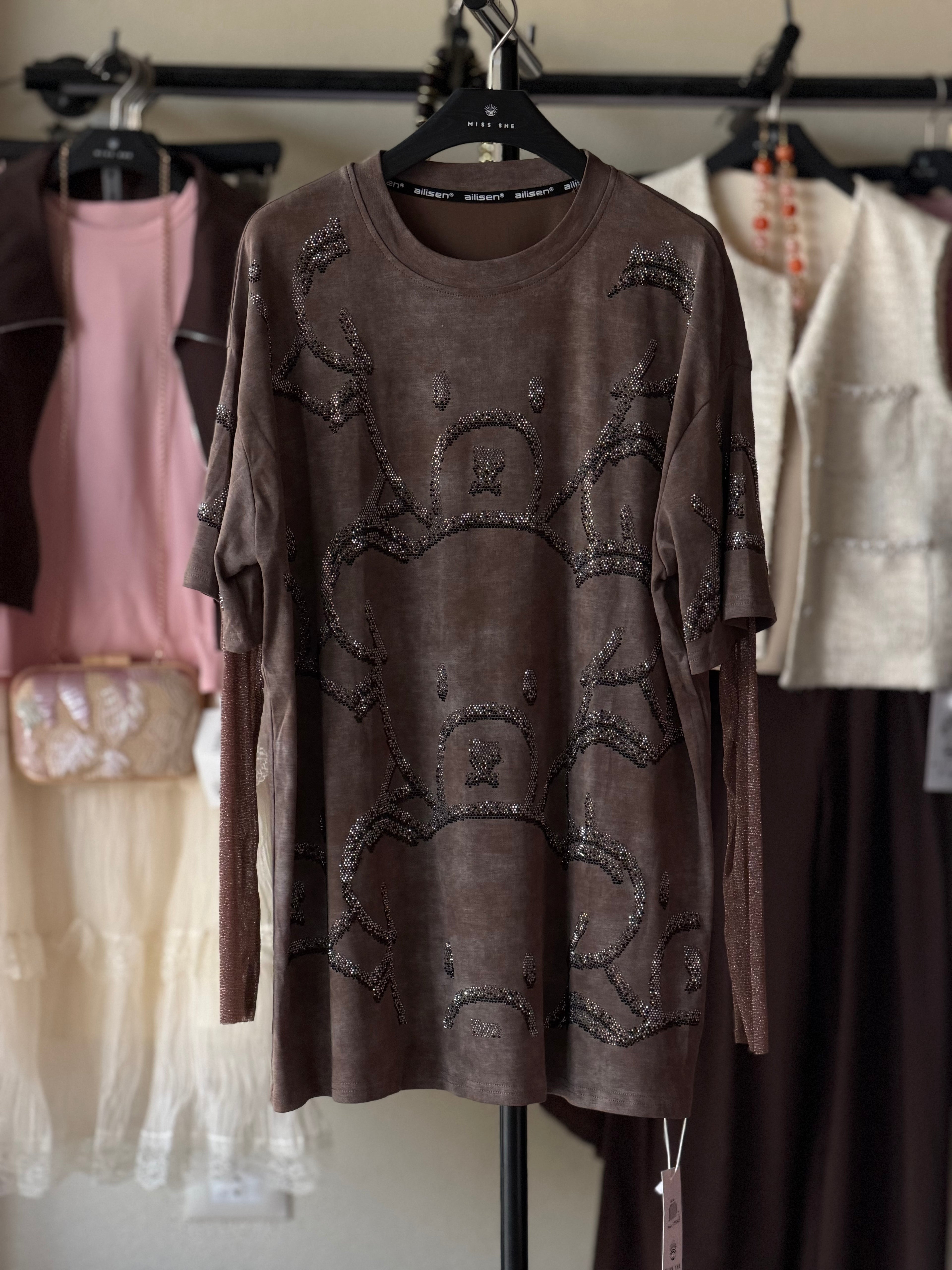 Teddy Bear Tshirt