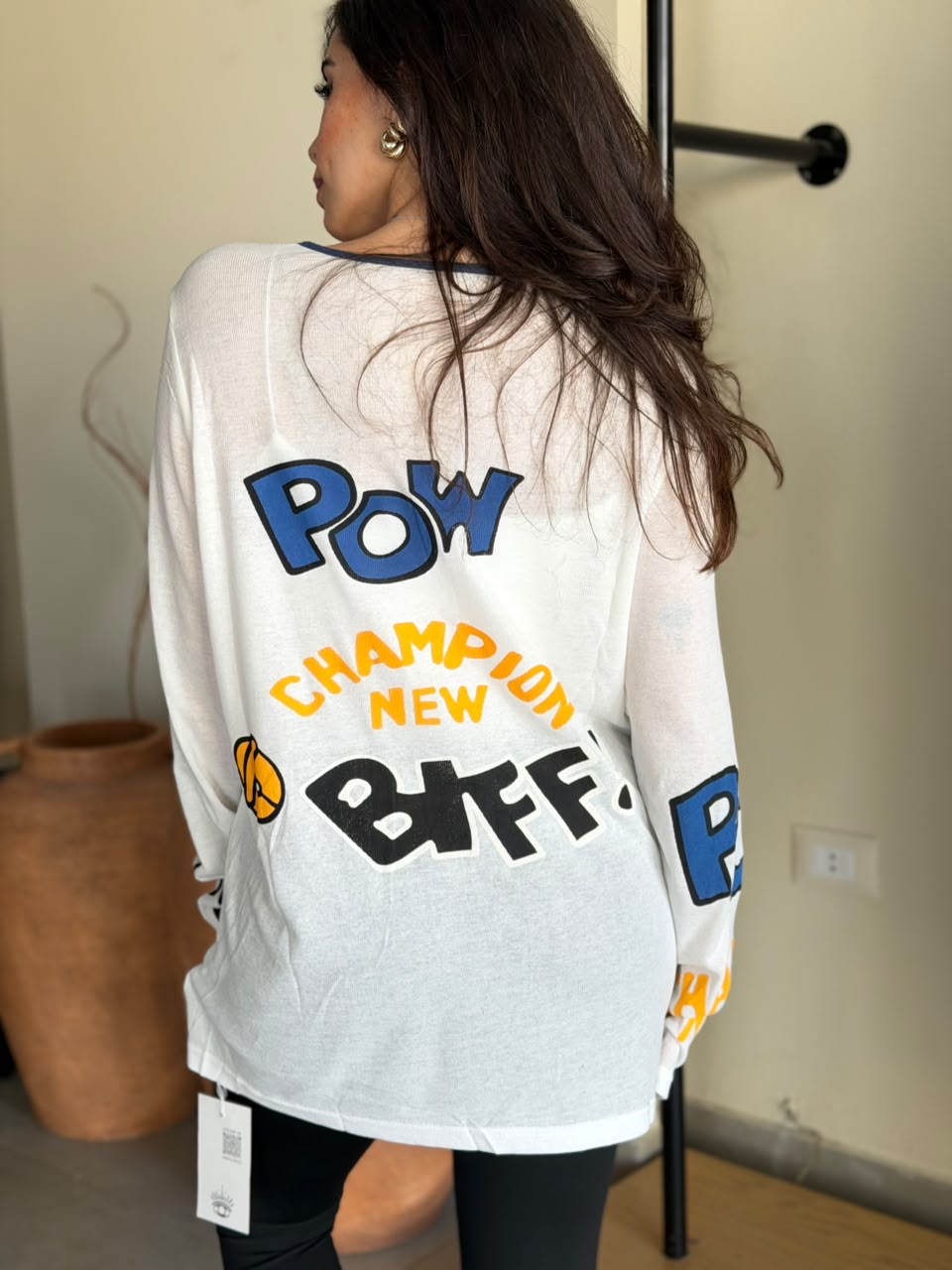 Pow Tshirt