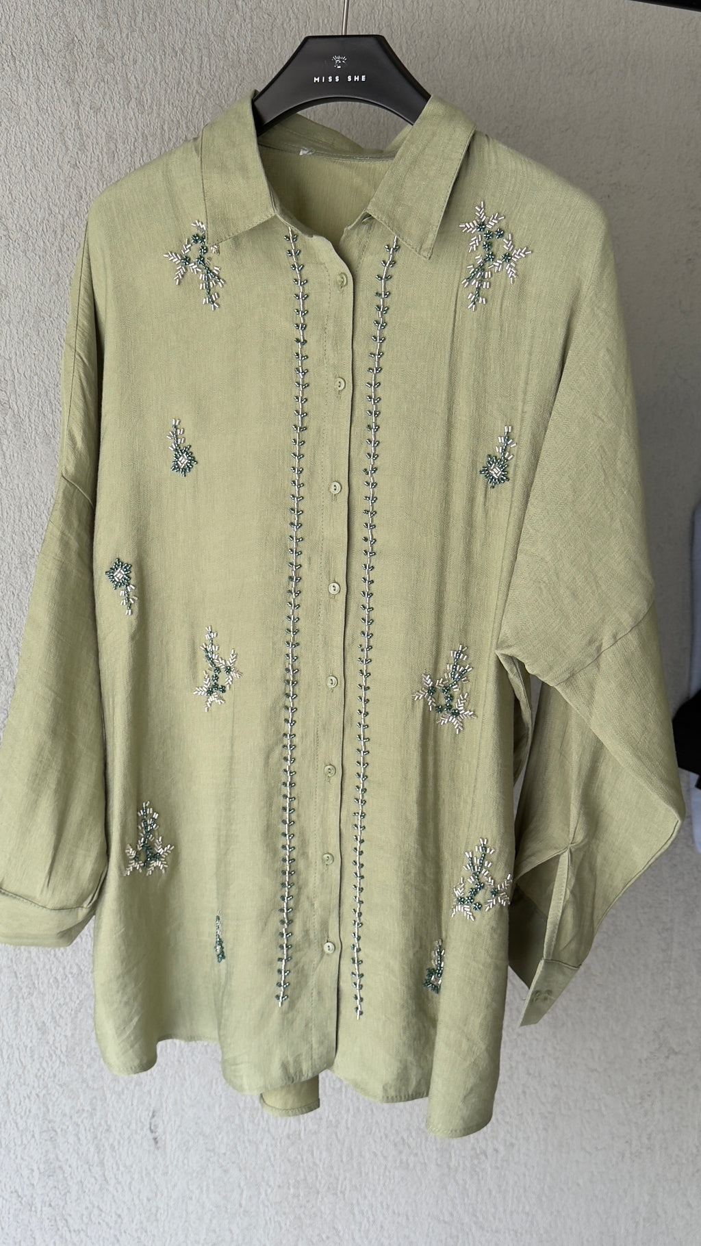 Fluffy Shirt