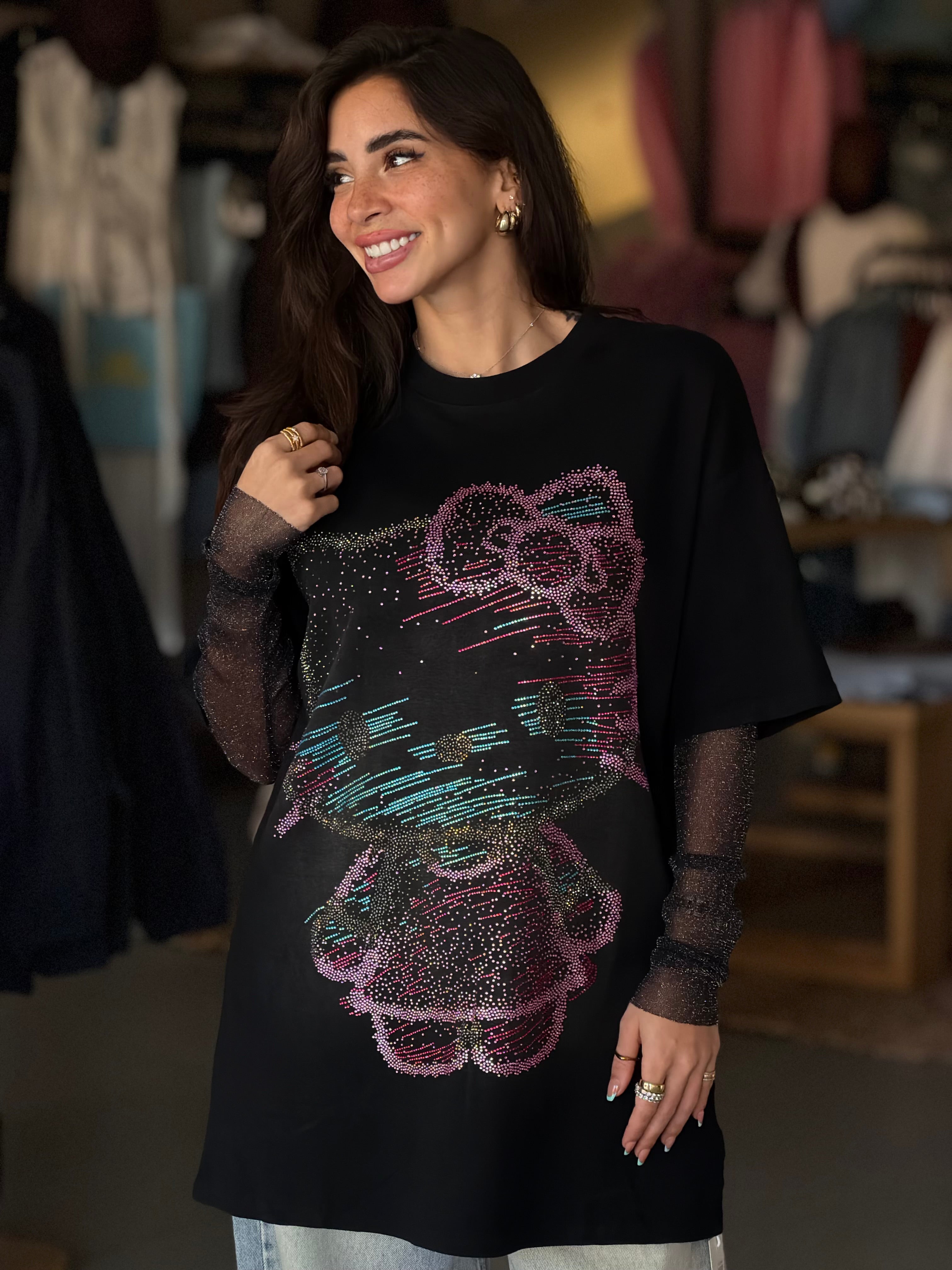 Kitty Tshirt
