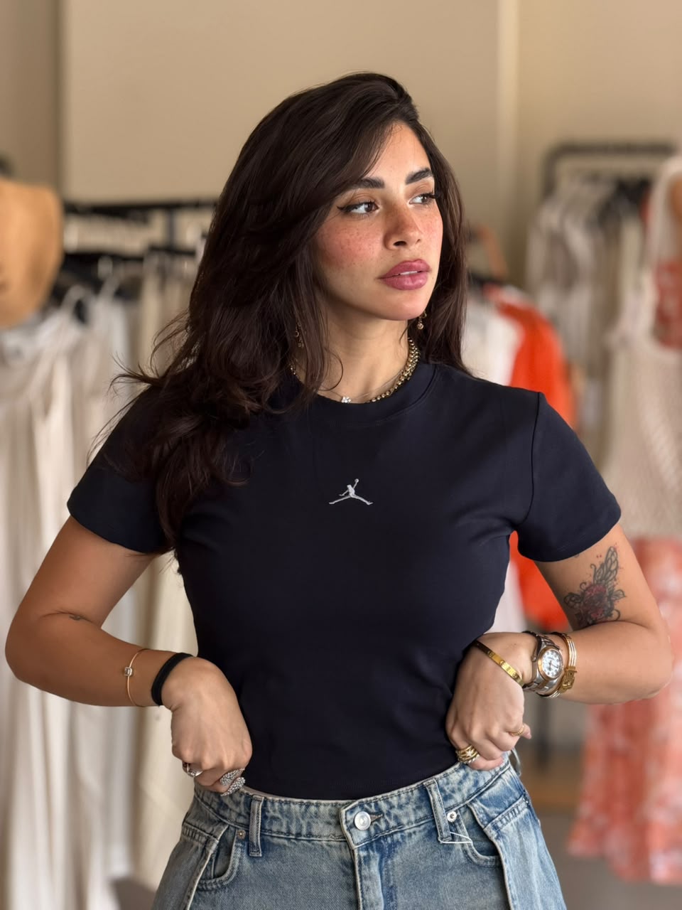 Jordan Essentials T-Shirt - Navy