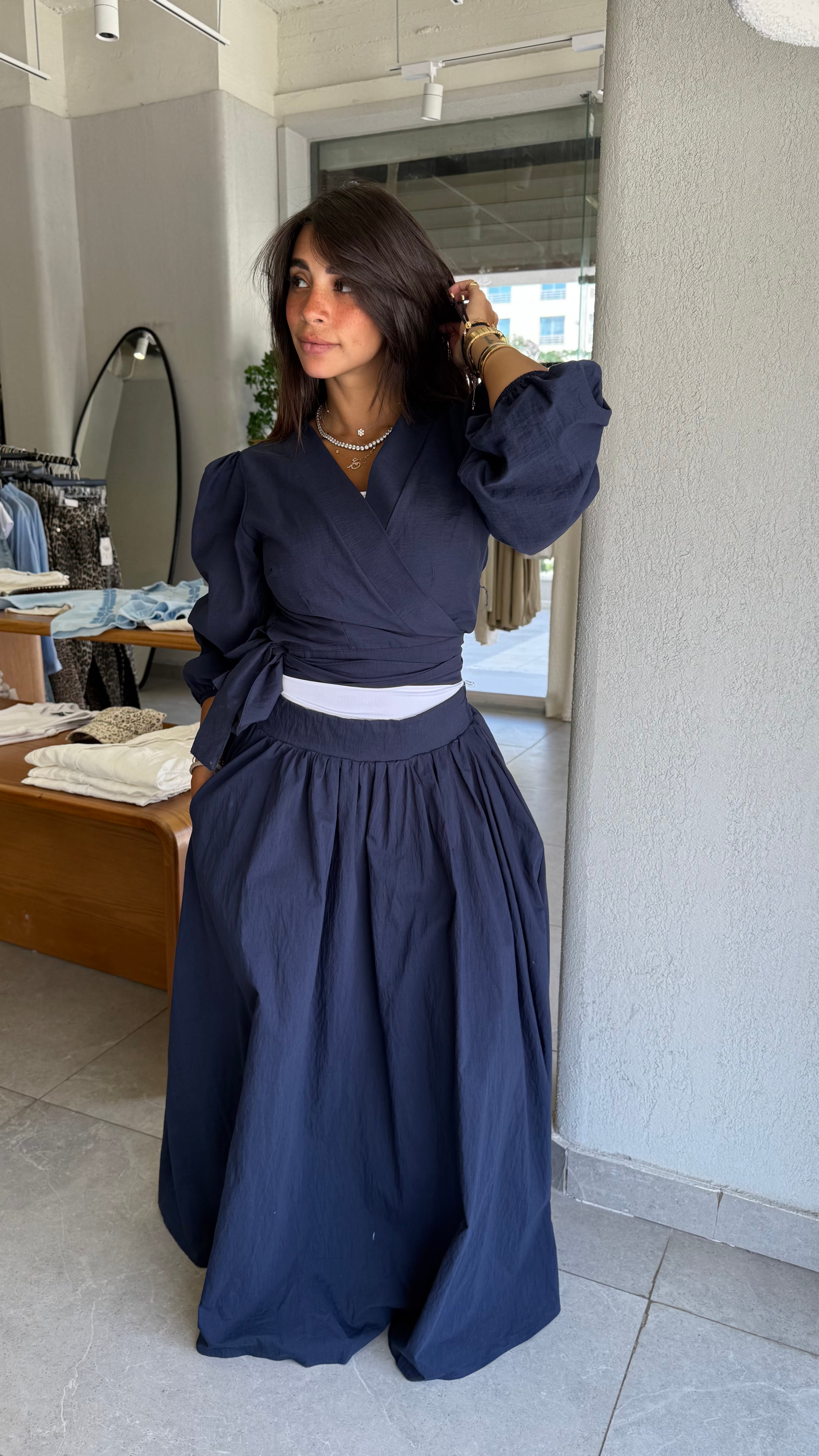 Princess Set - Navy