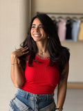 Tank Top - Red