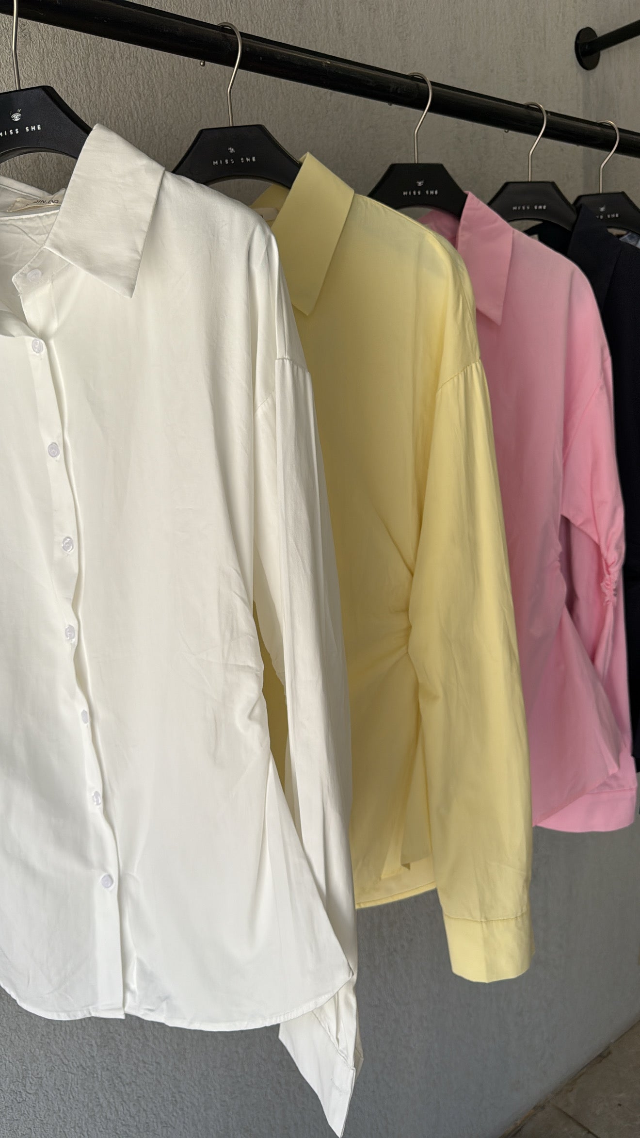Slim Fit Shirt