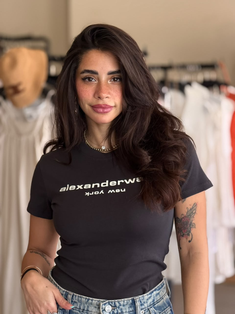 Alex Top - Black