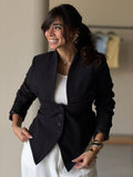 Premium Blazer - Black