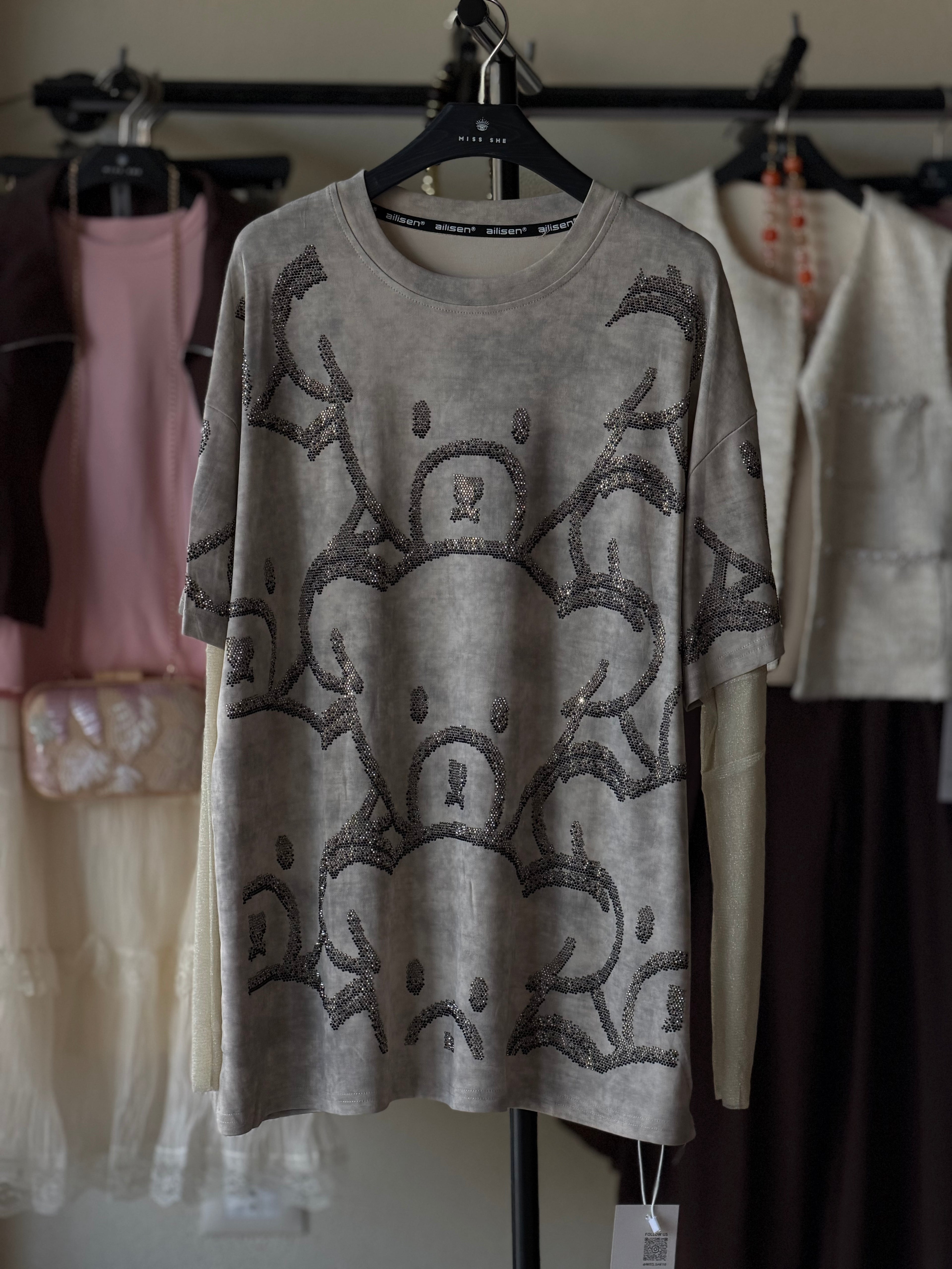 Teddy Bear Tshirt