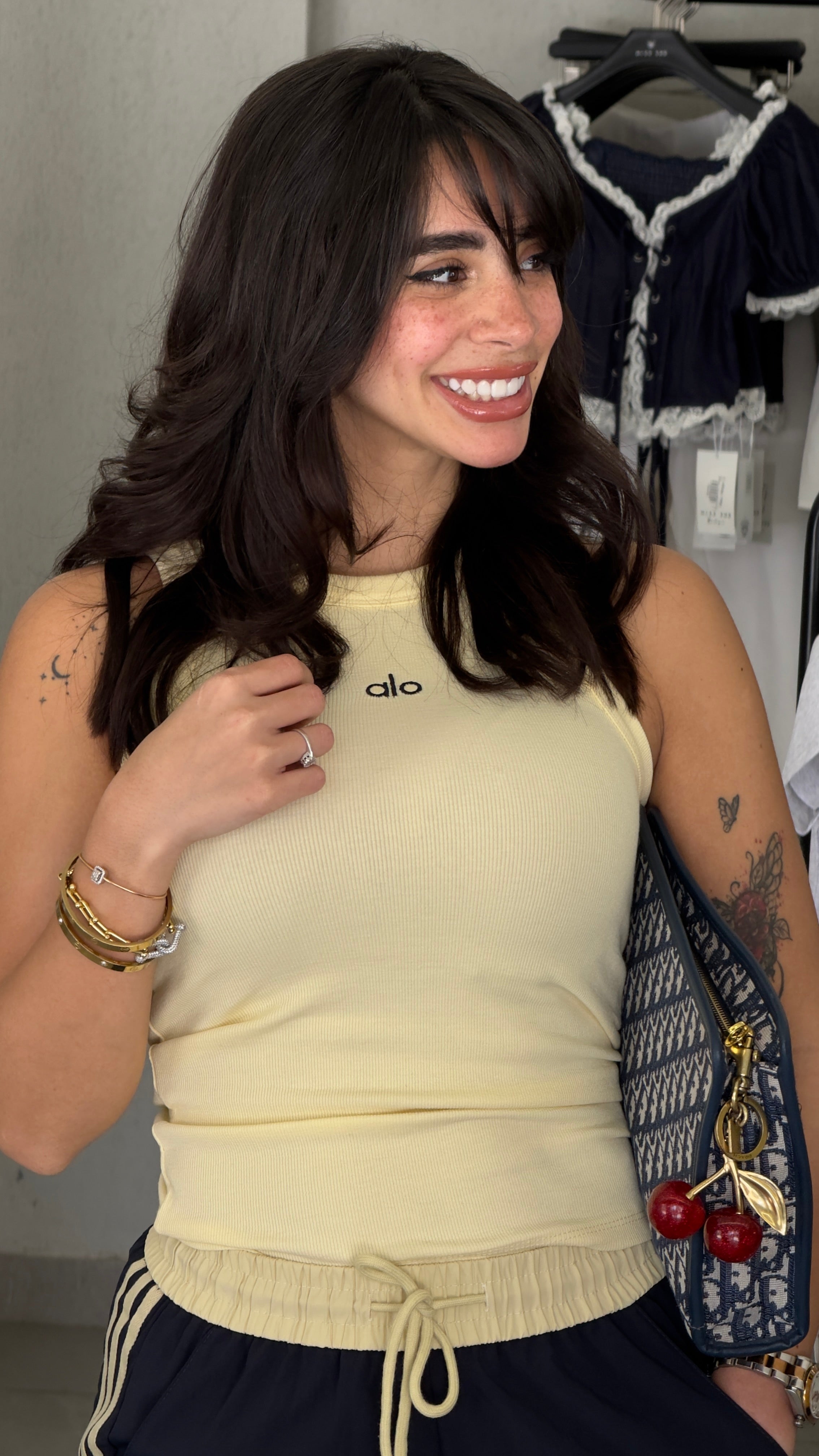 Alo Top - Yellow