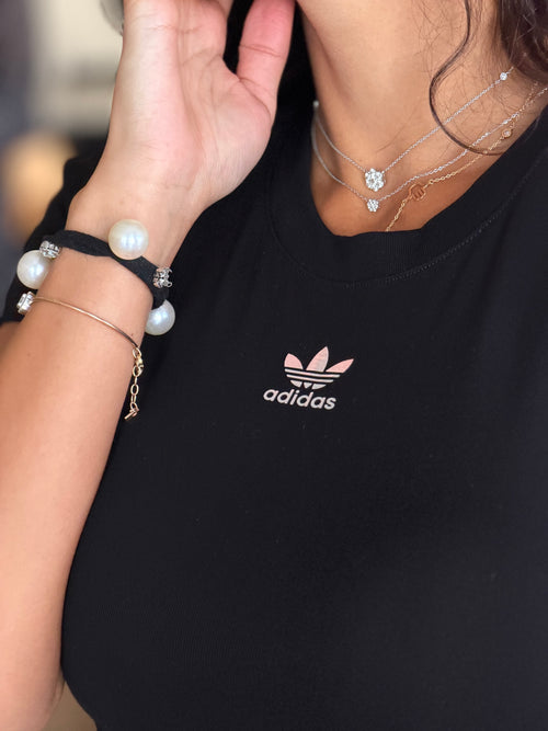 Adidas tee - Black