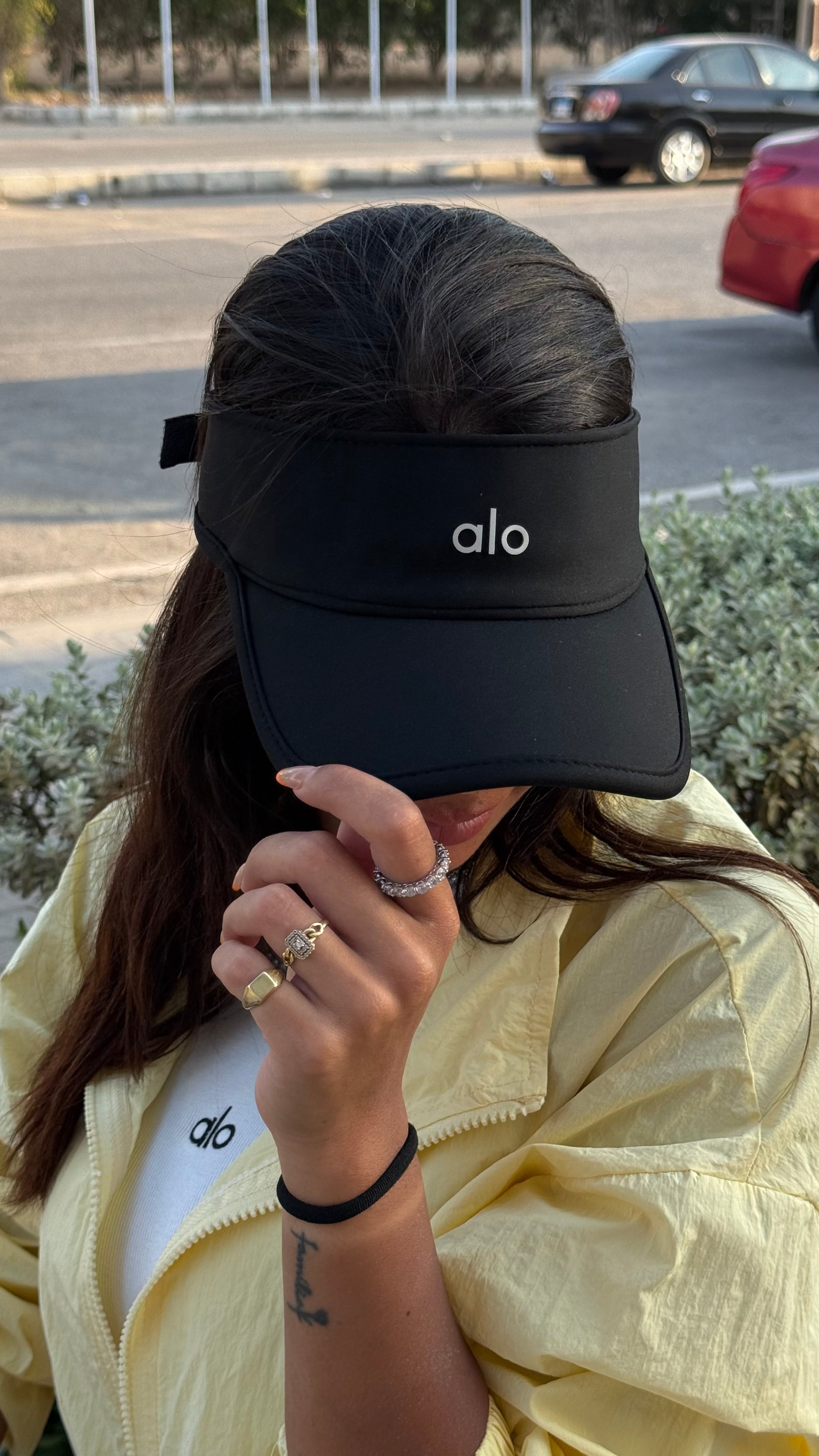 Alo Cap
