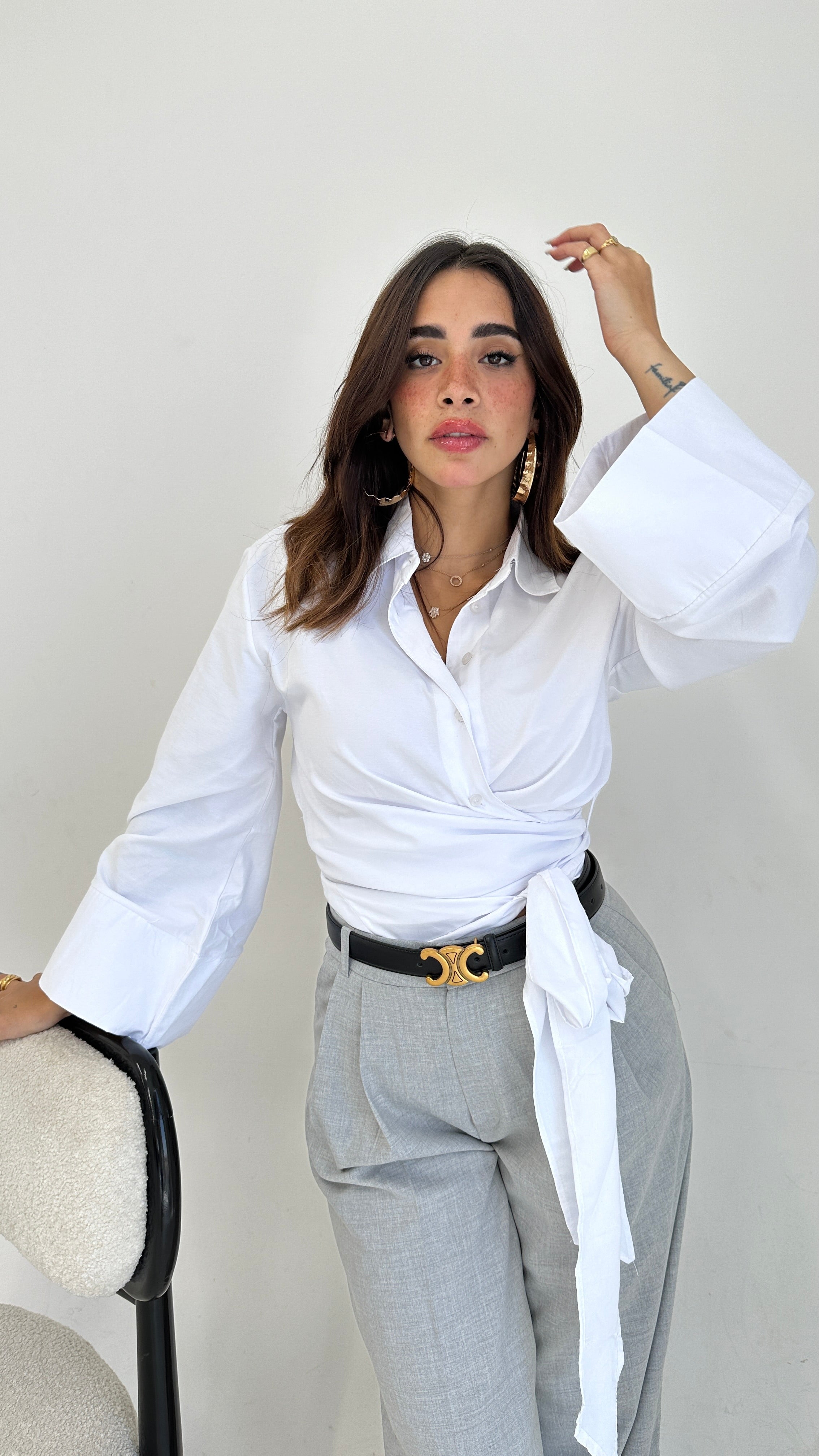 Celine Belt