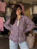 Basic Shirt - Purple