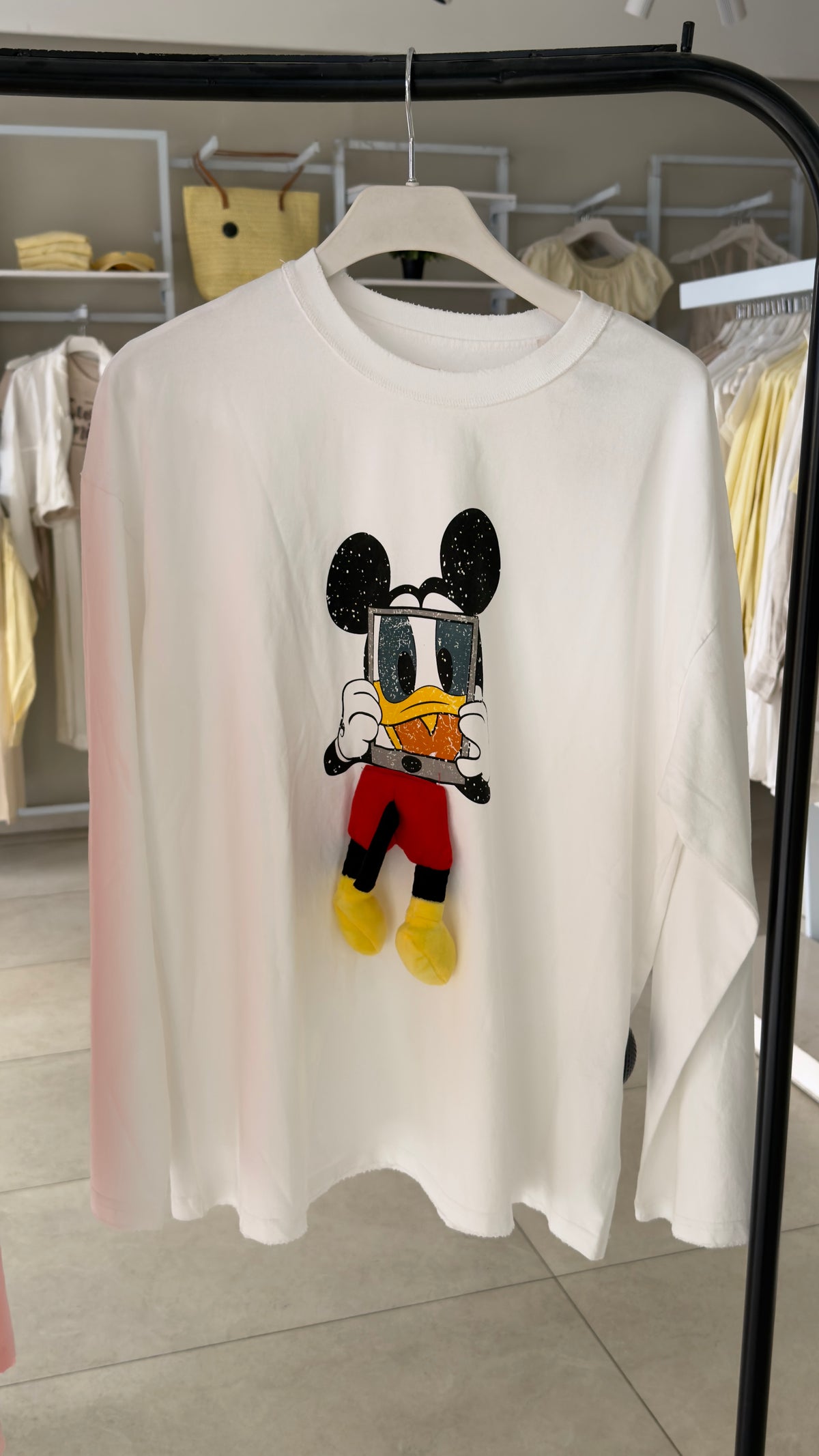 Micky t-shirt