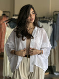 Linen shirts _white