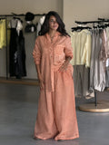 Flowy set _ orange