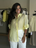 Lase Shirt - yellow