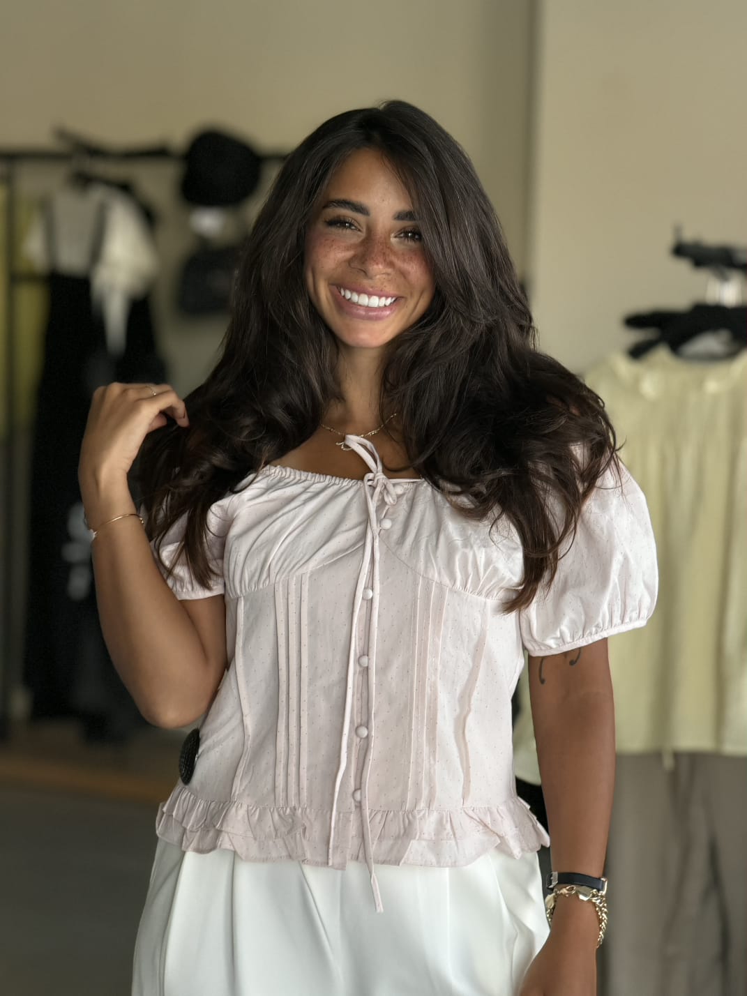 Fiona Blouse