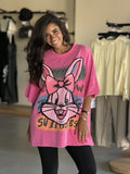 Rabbit t-shirt