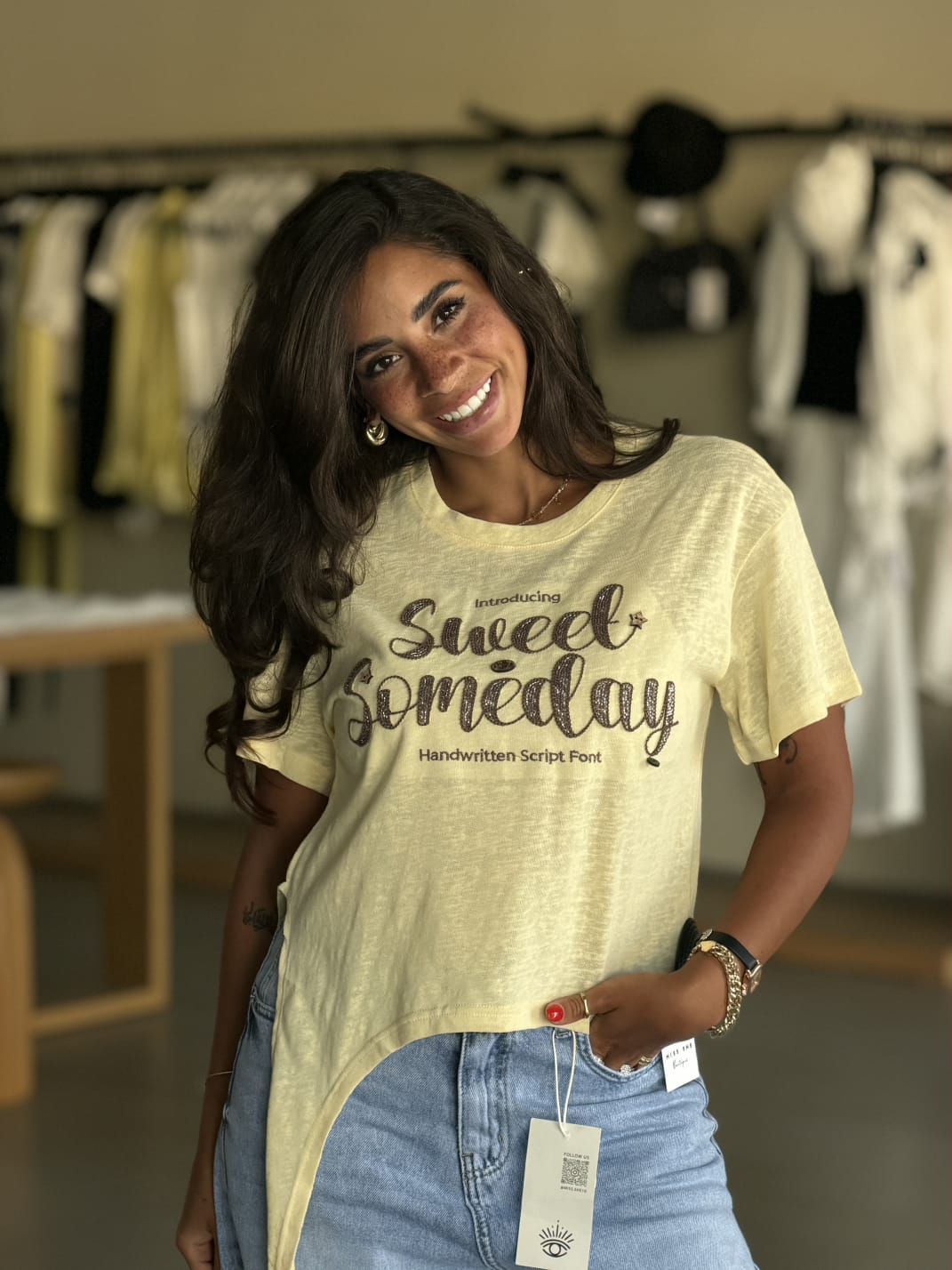 Sweet t-shirt