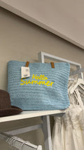 Hello summer bag