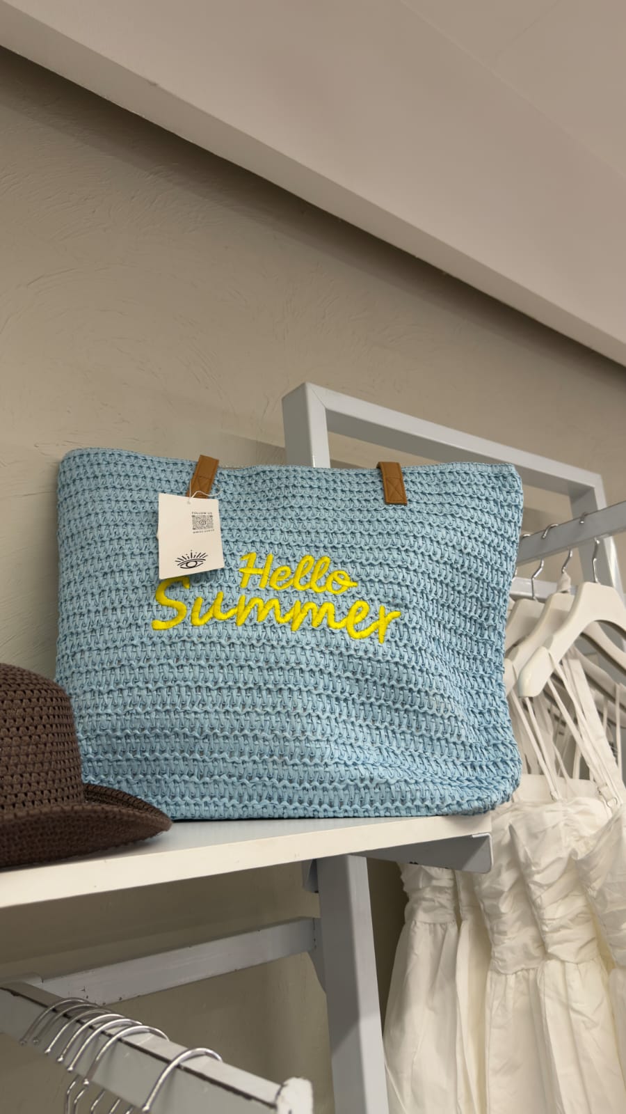 Hello summer bag
