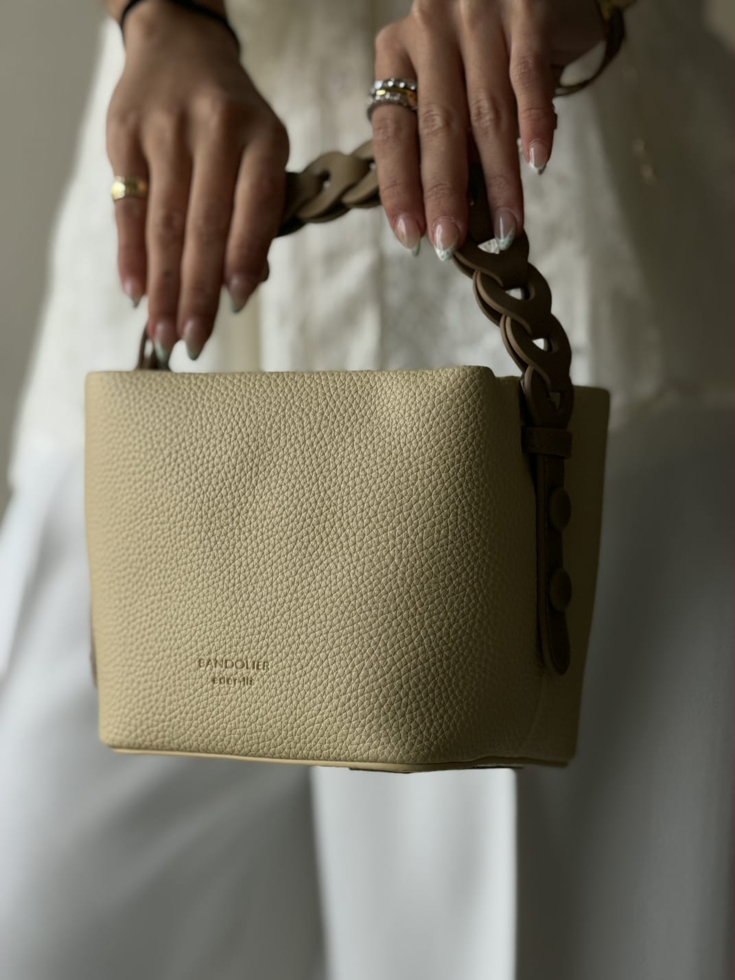Bandolier bag