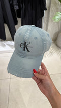 CK Cap - Denim