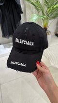 BALENCIAGA Cap - Black