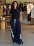 Palazzo Pants - navy