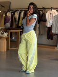 Palazzo Pants - yellow