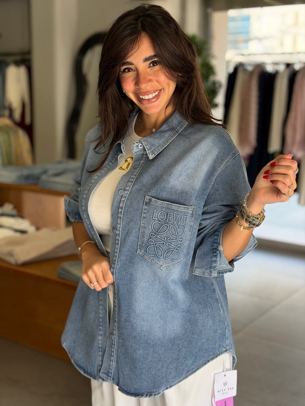 LOEWE Deinm Jacket