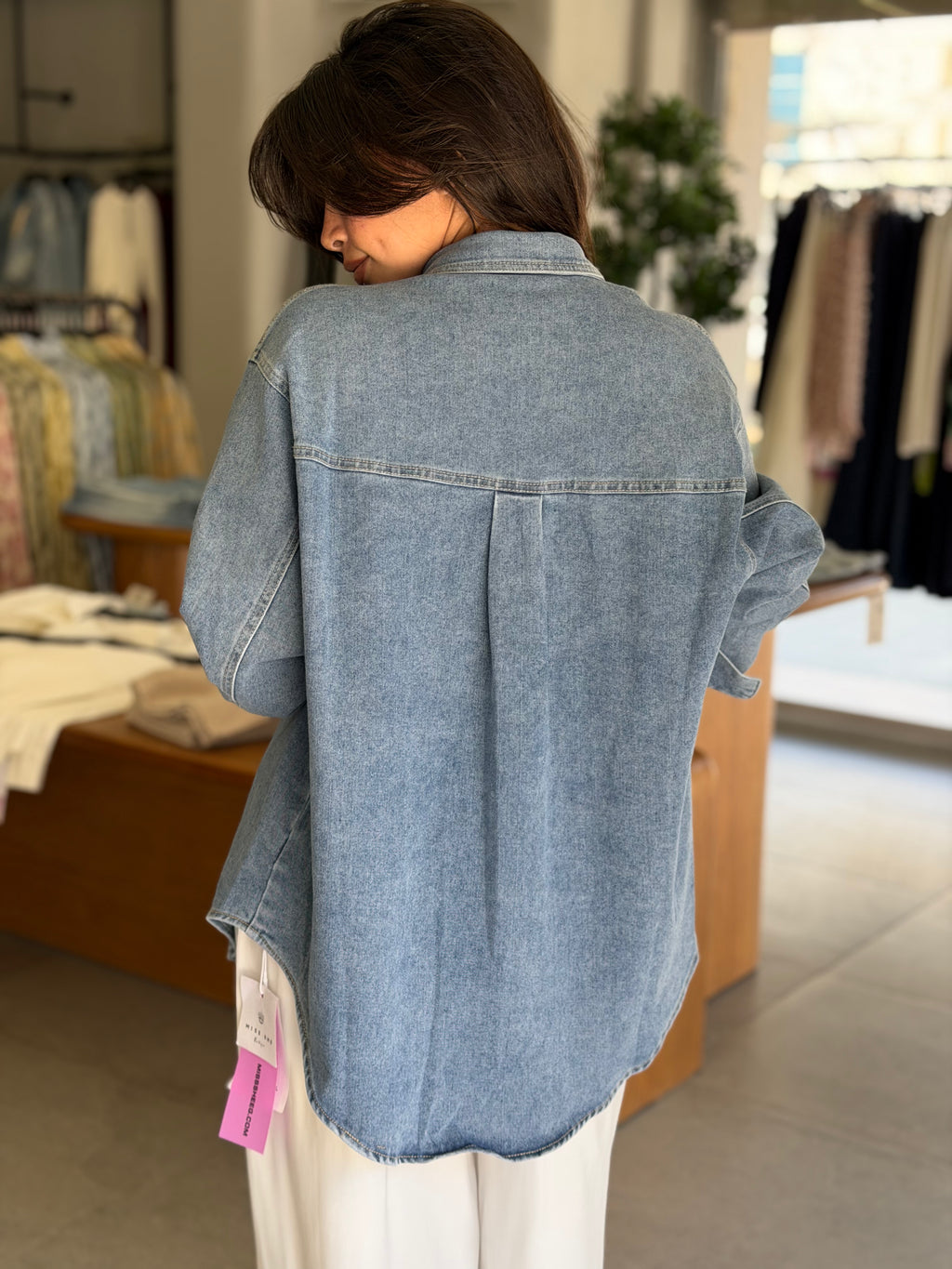 LOEWE Deinm Jacket