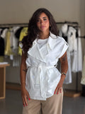 White Vest