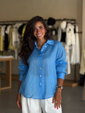 Soft Shirt - Blue